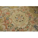 18th Century French Aubusson Louis XVI Period Carpet