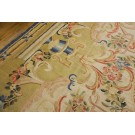 18th Century French Aubusson Louis XVI Period Carpet