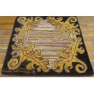 American Hooked Rug #18426