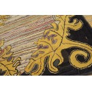 American Hooked Rug #18426