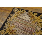 American Hooked Rug #18426