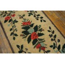 American Hooked Rug #18428