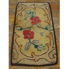 American Hooked Rug #18431