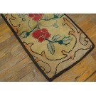 American Hooked Rug #18431