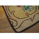 American Hooked Rug #18431