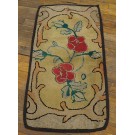 American Hooked Rug #18431