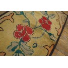 American Hooked Rug #18431