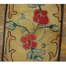 American Hooked Rug #18431