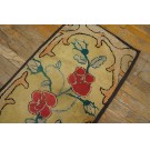 American Hooked Rug #18431