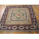 American Hooked Rug #18433