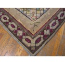 American Hooked Rug #18433