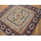 American Hooked Rug #18433