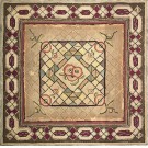 American Hooked Rug #18433