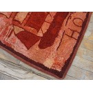 American Hooked Rug #18435