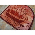 American Hooked Rug #18435