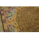 1920s French Art Deco Carpet 