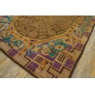 1920s French Art Deco Carpet 