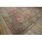 Early 20th Century Turkish Carpet