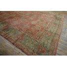 Early 20th Century Turkish Carpet