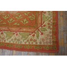 Early 20th Century Donegal Art Nouveau Carpet