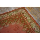 Early 20th Century Donegal Art Nouveau Carpet