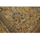 Late 19th Century N.E. Persian Khorasan Moud Carpet