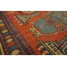 19th Century Caucasian Sumak Carpet