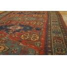 19th Century Caucasian Sumak Carpet