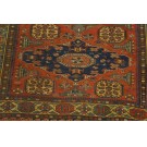 19th Century Caucasian Sumak Carpet