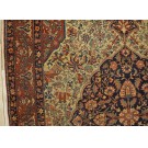 Early 20th Century Persian Sarouk Farahan Carpet