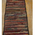 American Hooked Rug #18590