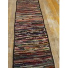 American Hooked Rug #18590