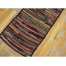 American Hooked Rug #18590