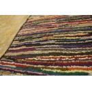 American Hooked Rug #18590