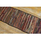 American Hooked Rug #18590