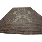 19th Century S.E Persian Kirman Laver Carpet