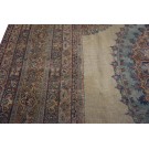 19th Century S.E Persian Kirman Laver Carpet