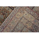 19th Century S.E Persian Kirman Laver Carpet