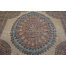 19th Century S.E Persian Kirman Laver Carpet