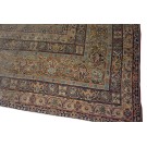 19th Century S.E Persian Kirman Laver Carpet