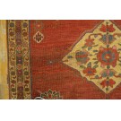 19th Century W. Persian Bijar Carpet