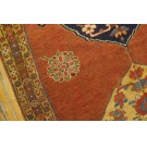 19th Century W. Persian Bijar Carpet