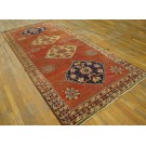 19th Century W. Persian Bijar Carpet