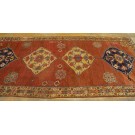 19th Century W. Persian Bijar Carpet