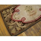 American Hooked Rug #18618