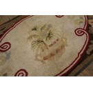 American Hooked Rug #18618