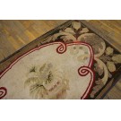 American Hooked Rug #18618