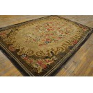 American Hooked Rug #18623