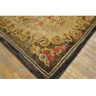 American Hooked Rug #18623