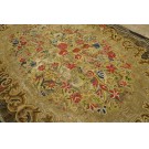 American Hooked Rug #18623